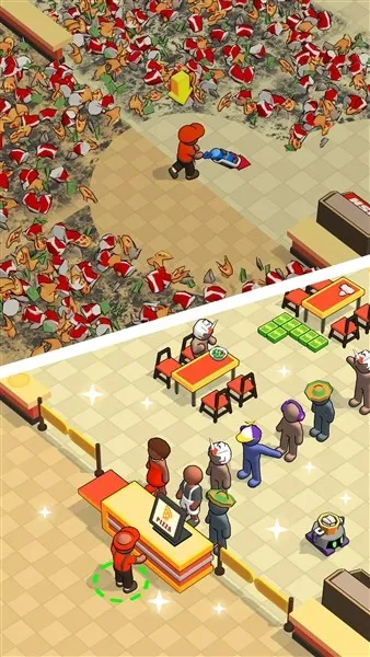 我的完美披萨屋2026官方最新版本截图