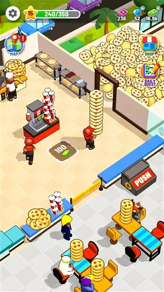 我的完美披萨屋2026官方最新版本