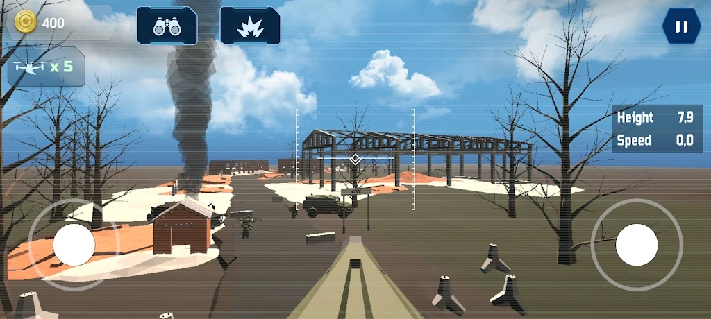 模拟无人机战(无人机模拟游戏)截图