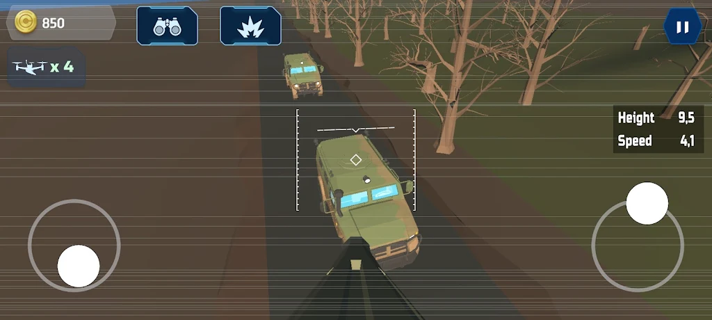 模拟无人机战(无人机模拟游戏)截图