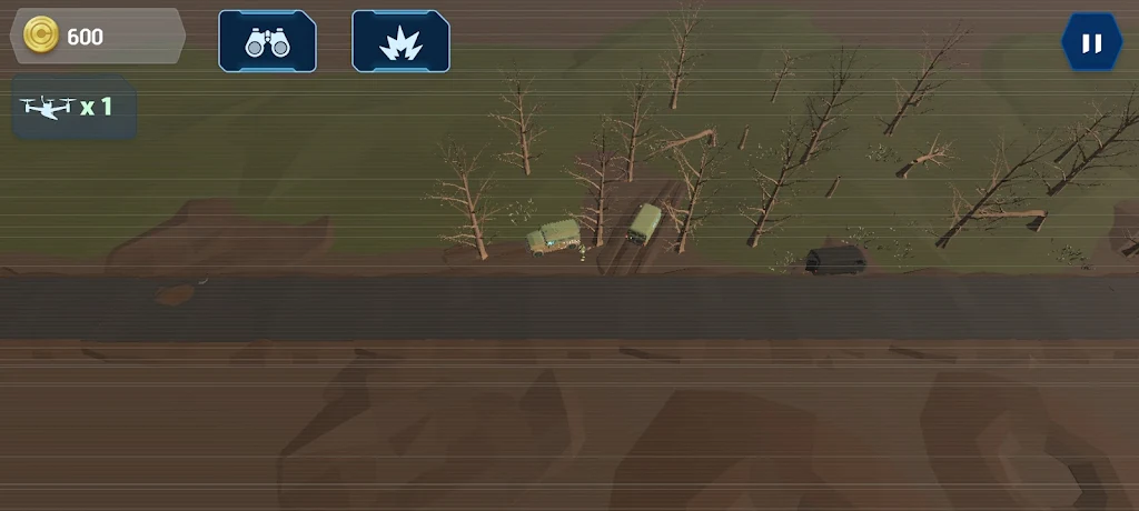 模拟无人机战(无人机模拟游戏)截图