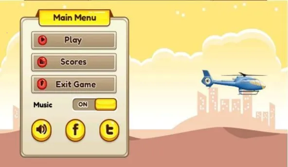 物理逃生直升机最新手机版截图