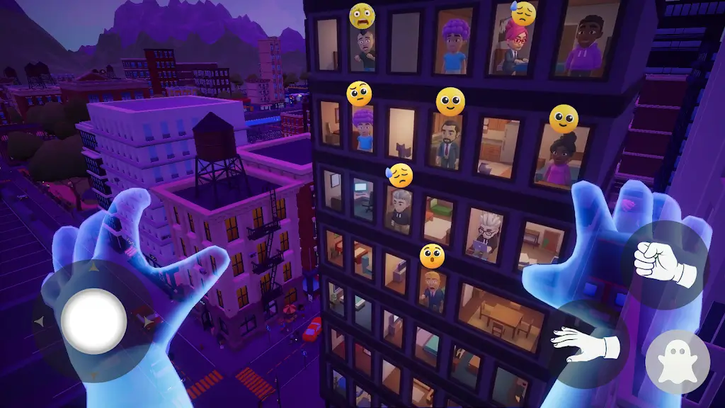 化身幽灵安卓版手机版截图