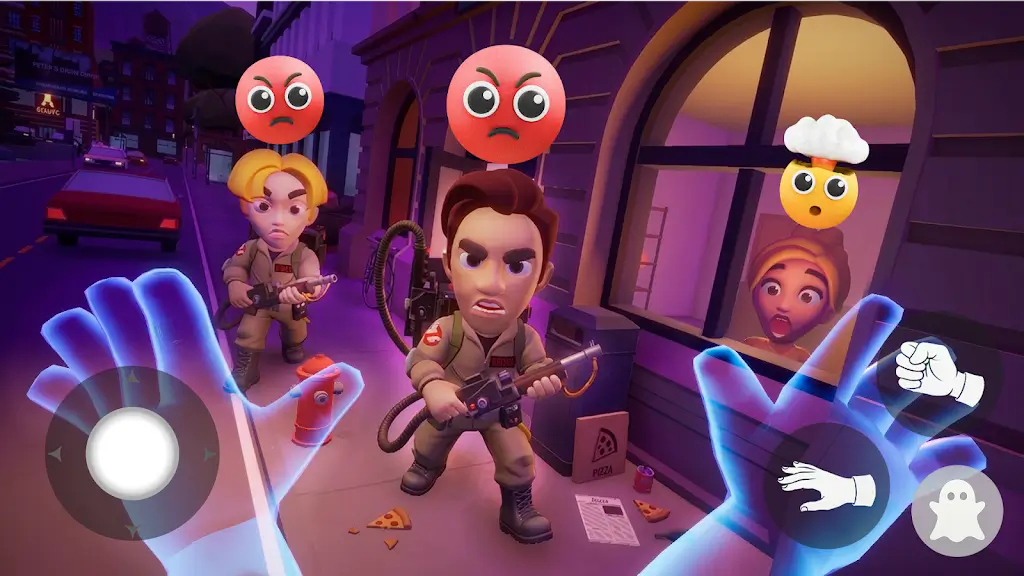 化身幽灵安卓版手机版截图