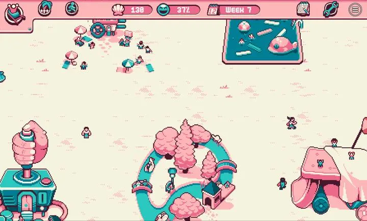 星期三游戏(儿童性虐游戏)截图