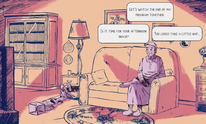 星期三游戏(儿童性虐游戏)截图