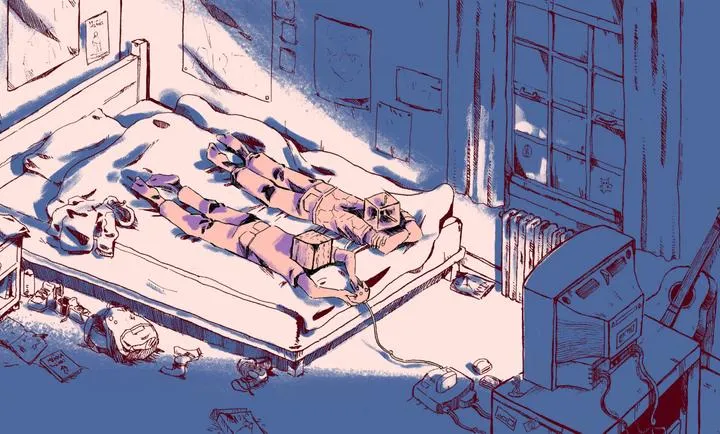 星期三游戏(儿童性虐游戏)截图