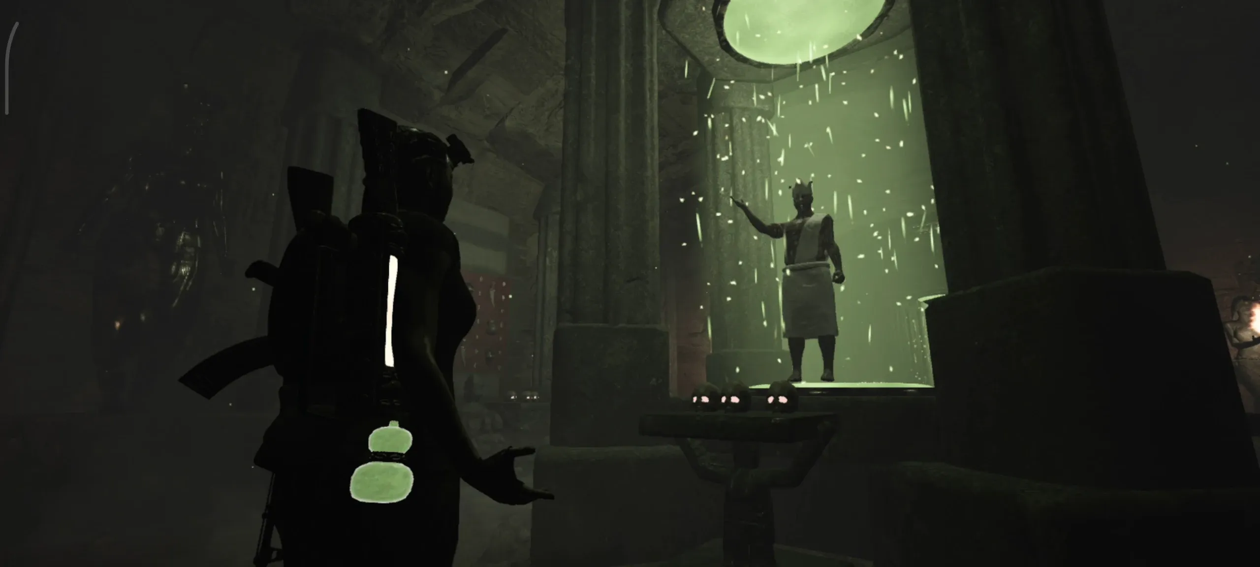 幸存者：苦难steam移植版(非洲神话游戏)截图