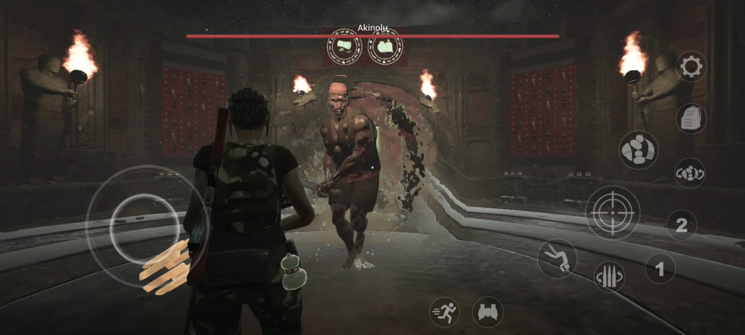 幸存者：苦难steam移植版(非洲神话游戏)截图