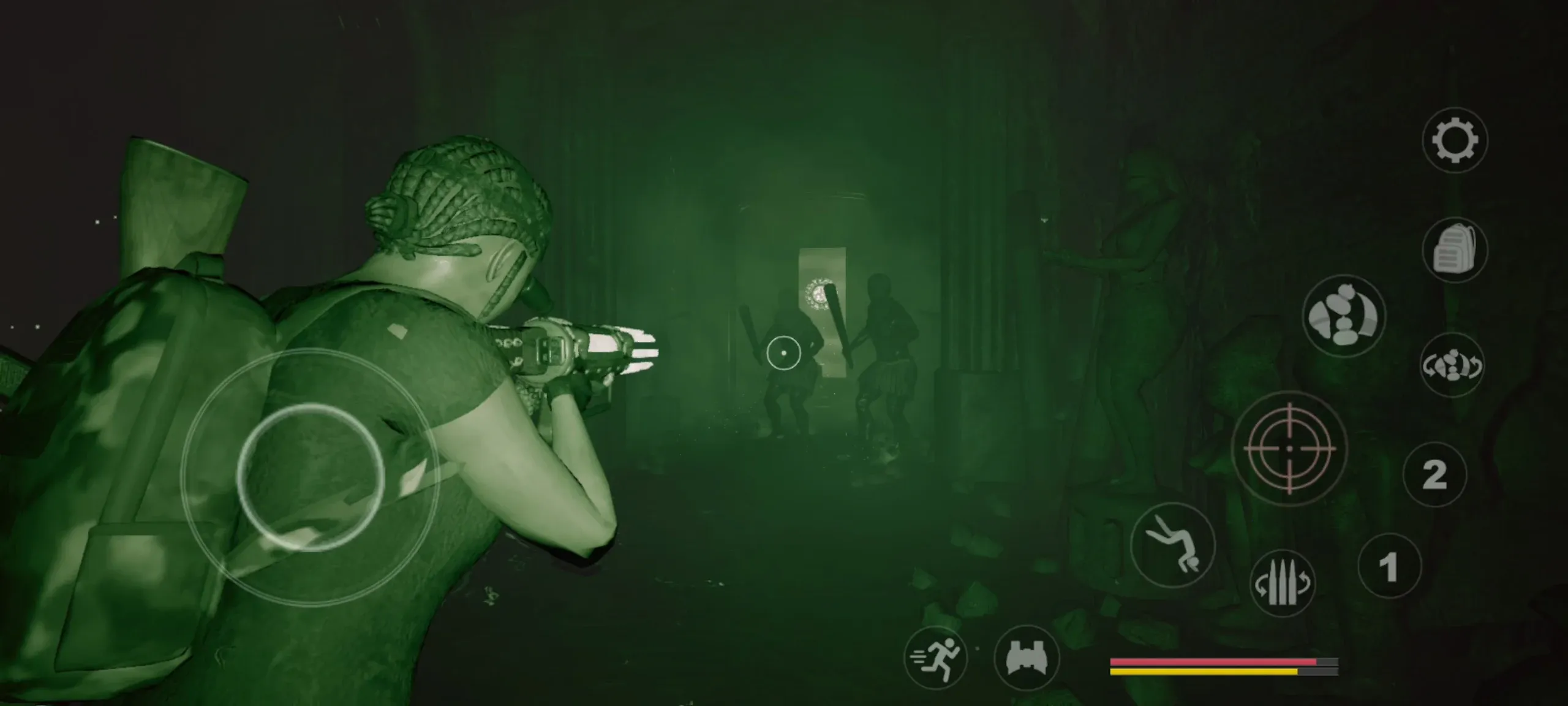 幸存者：苦难steam移植版(非洲神话游戏)截图