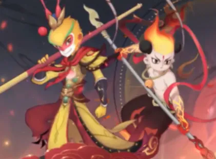 葫芦娃奇遇之旅(竖版放置卡牌游戏)