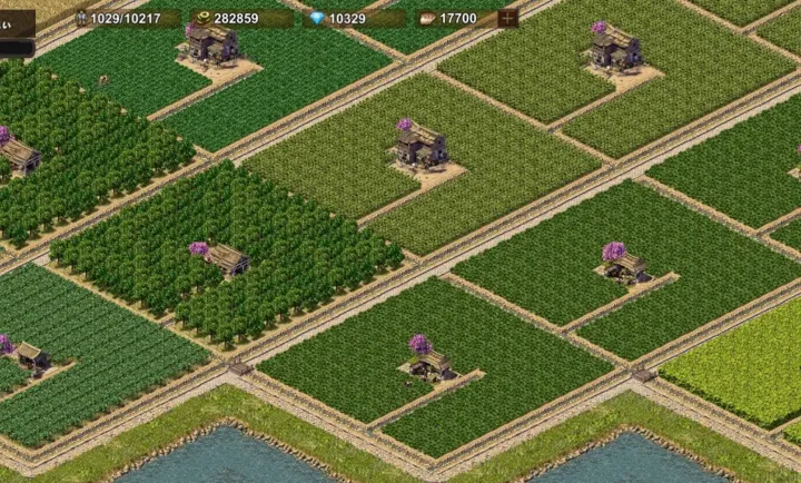 耕战三国2026最新版本截图