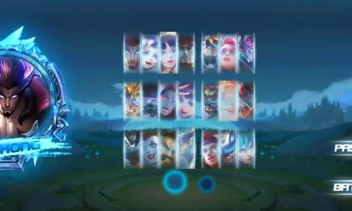 Moba Mugen2026最新版本截图