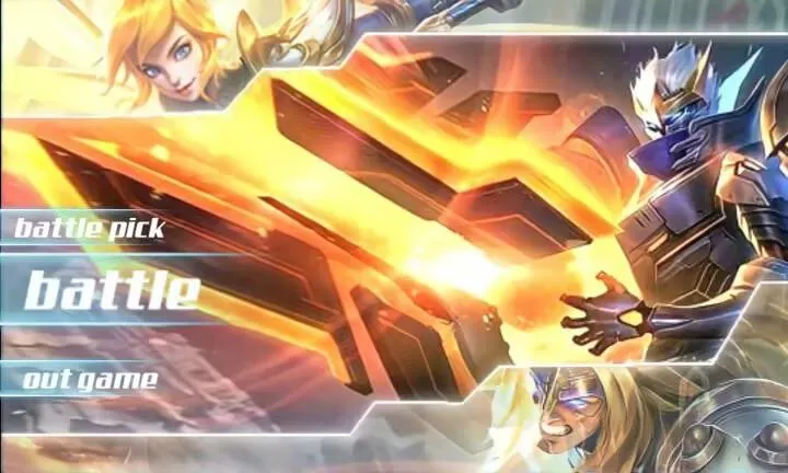 Moba Mugen2026最新版本截图