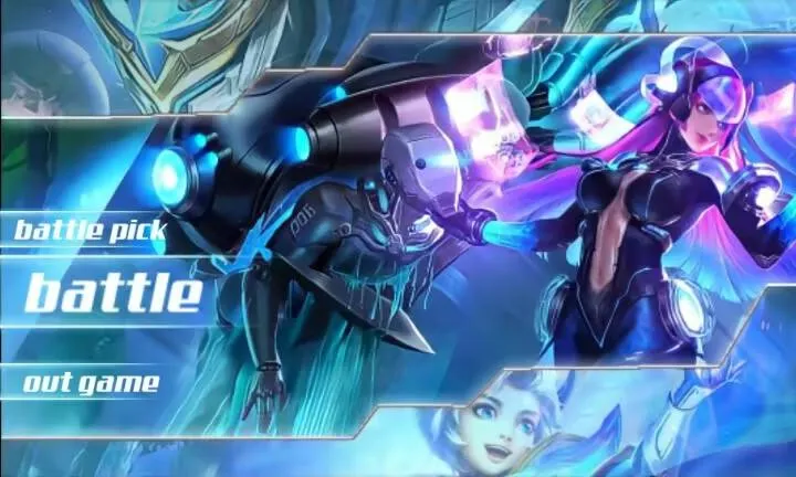 Moba Mugen2026最新版本截图