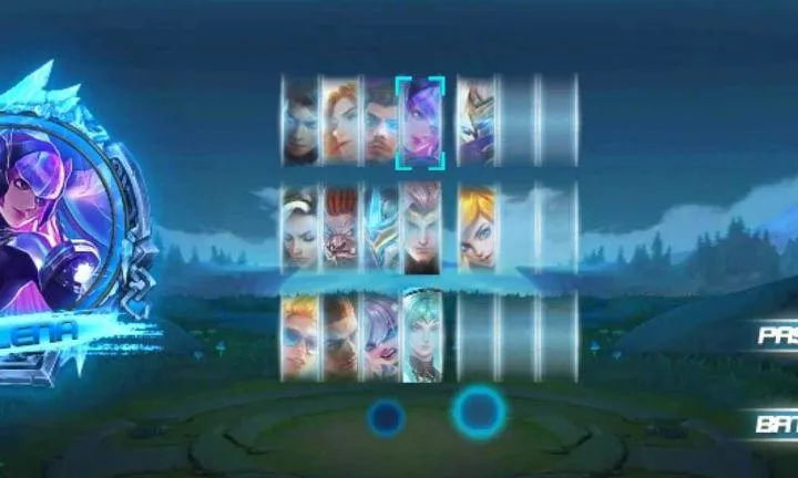 Moba Mugen2026最新版本截图