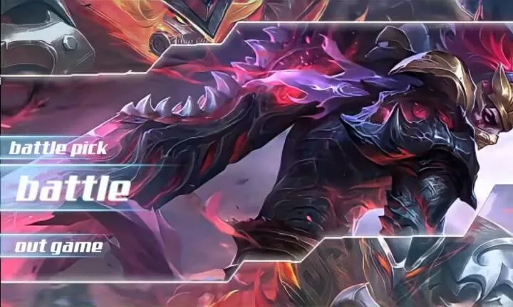 Moba Mugen2026最新版本截图