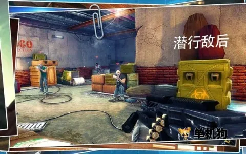 杀手狙击之神2026下载安装截图