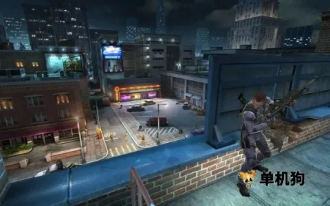 杀手狙击之神2026下载安装截图