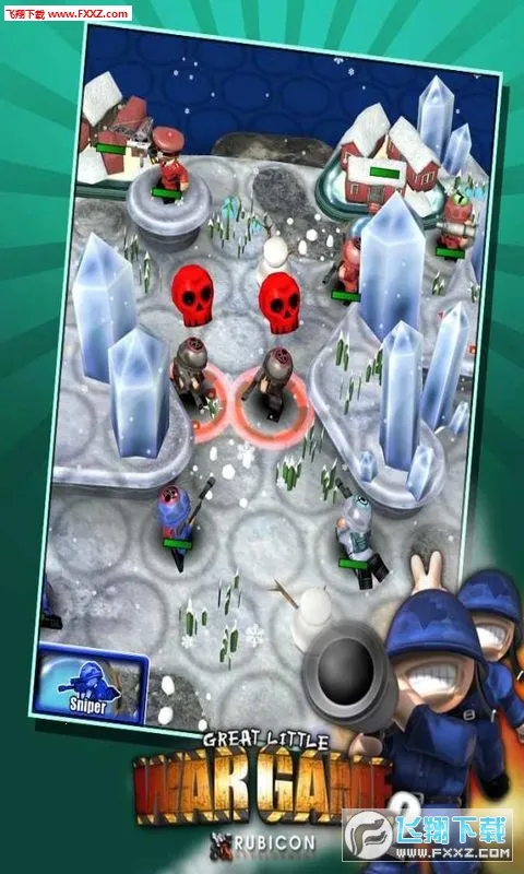 Great Little War Game 2中文版2026下载截图