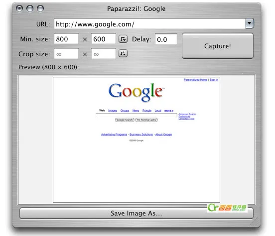 截图精灵(趣味截图工具)截图