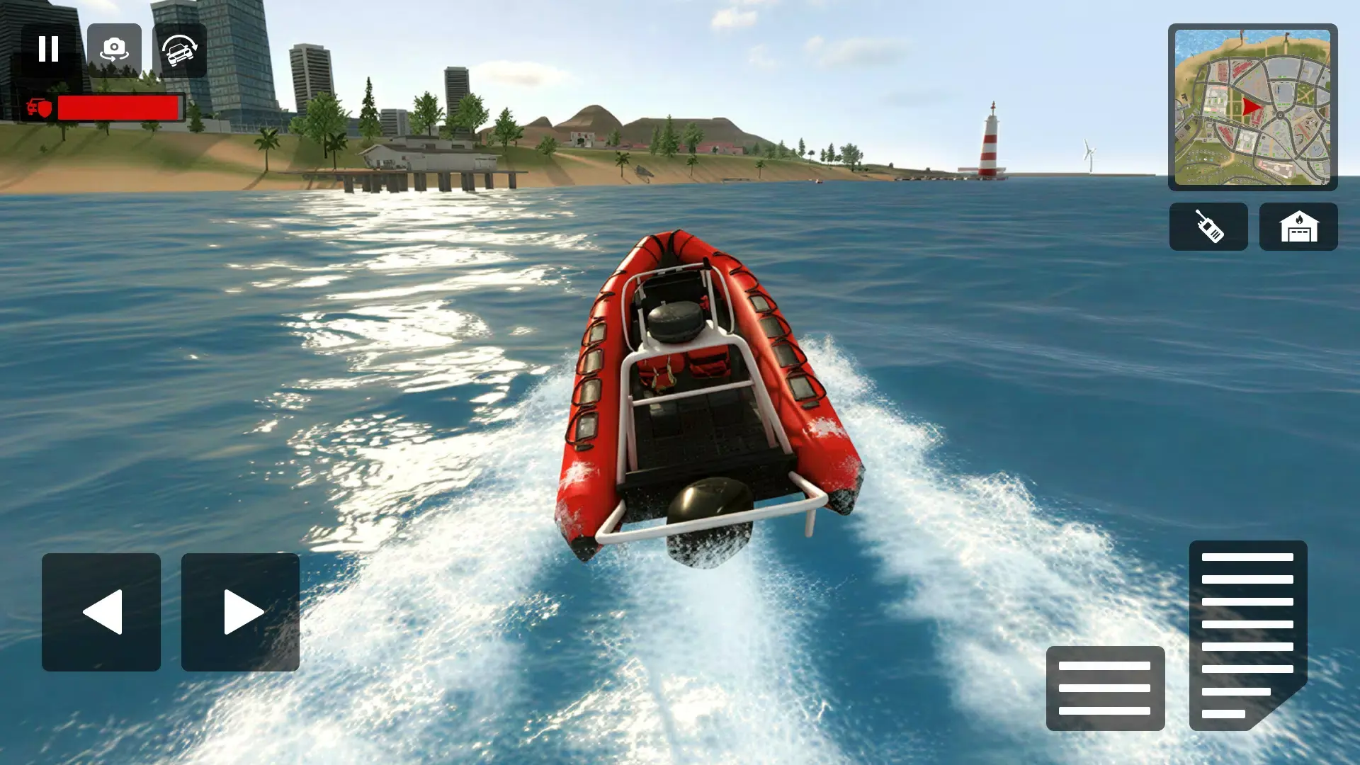 消防车消防小队无限货币2026最新版本截图