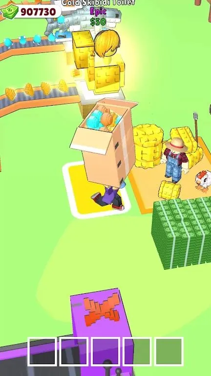 脑腐农场(模拟经营游戏)截图