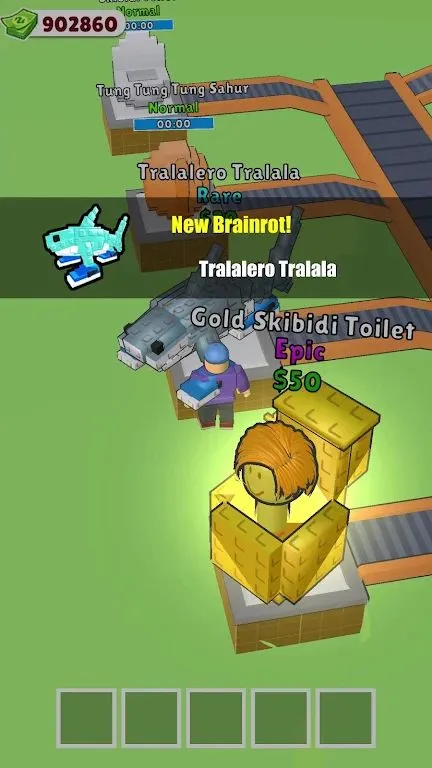 脑腐农场(模拟经营游戏)截图