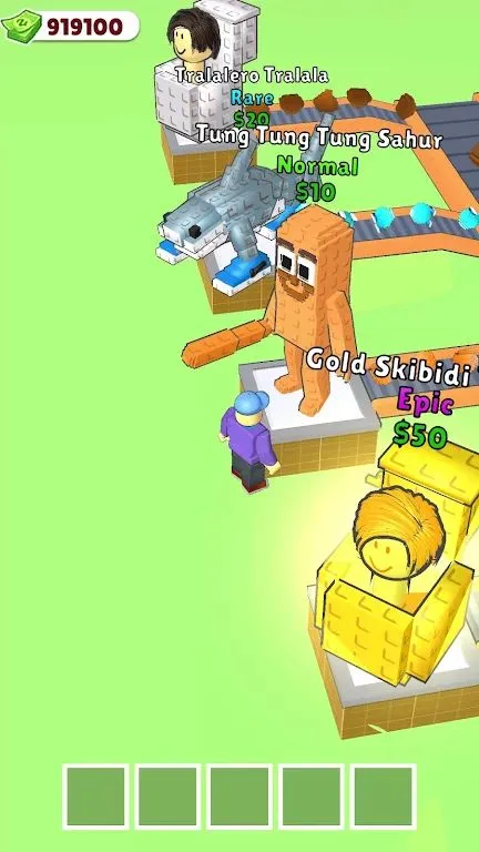 脑腐农场(模拟经营游戏)截图