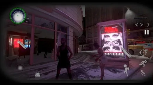 僵尸混沌死区之城最新手机版截图