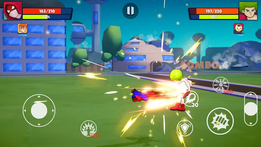 Z战士最新手机版截图