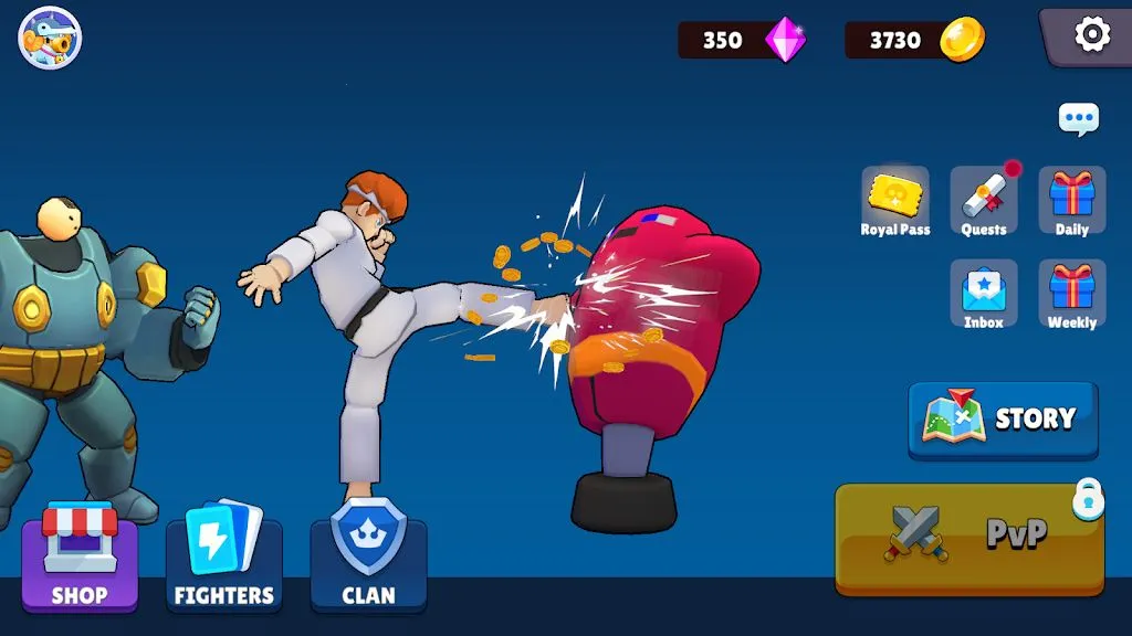 Z战士最新手机版截图