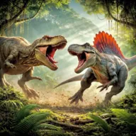 侏罗纪原始恐龙模拟安卓版手机版