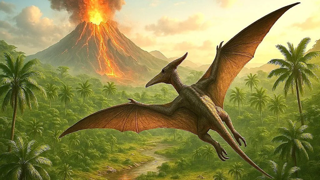 侏罗纪原始恐龙模拟安卓版手机版截图