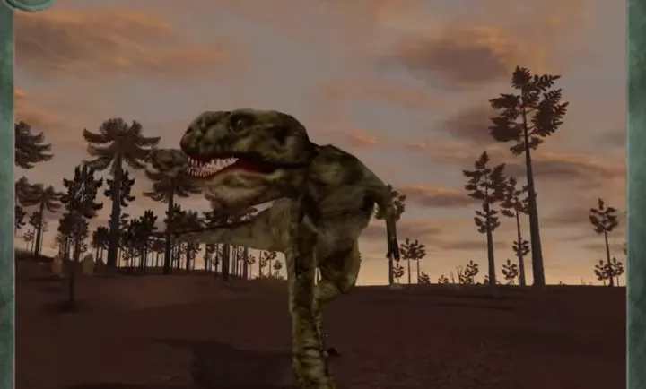 食肉动物：未知生物22026最新版本截图