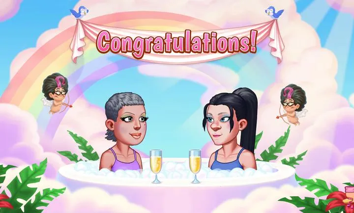 凯蒂鲍尔斯：媒人改造记(媒人改造游戏)截图