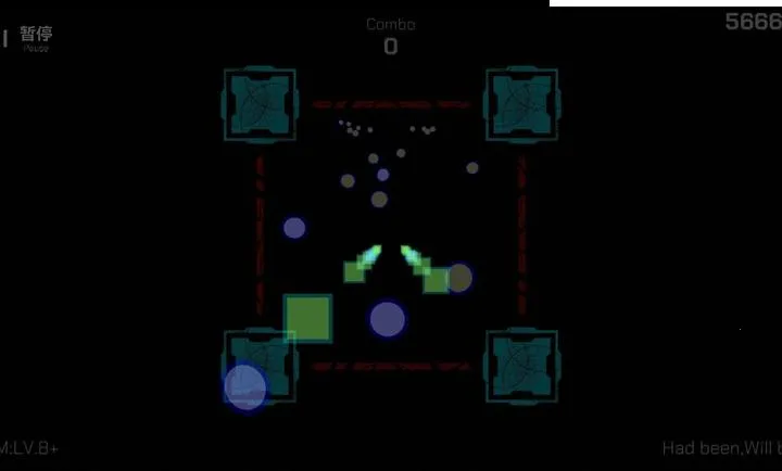 时羁之律TauLink(音乐节奏游戏)截图