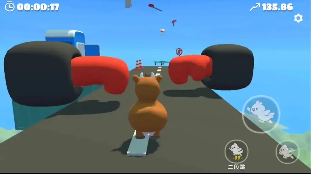 攀爬动物Steam移植版2026下载截图