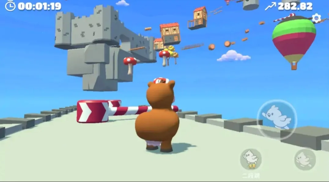 攀爬动物Steam移植版2026下载截图