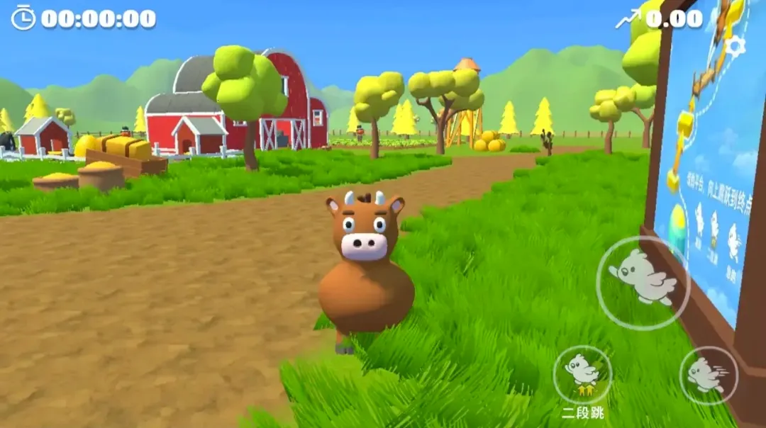 攀爬动物Steam移植版2026下载截图