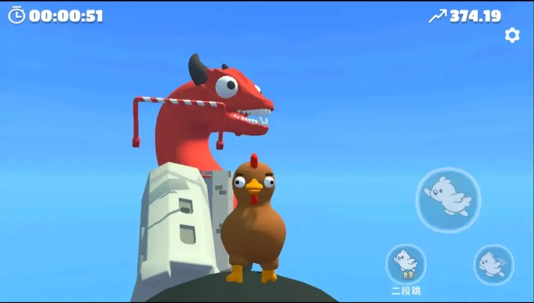 攀爬动物Steam移植版2026下载截图