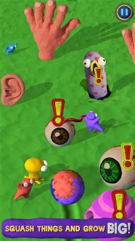 粘土果酱(粘土动作游戏)截图