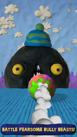 粘土果酱(粘土动作游戏)截图