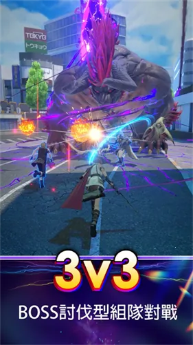 最终幻想纷争决斗最新手机版截图