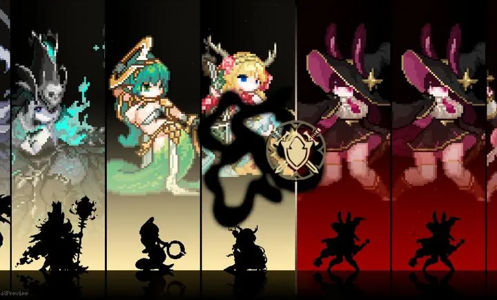 地牢深处(魔王地牢冒险游戏)截图