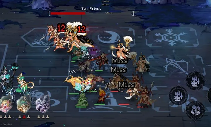 地牢深处(魔王地牢冒险游戏)截图