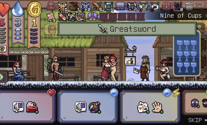 遭遇：失落的卡牌2026官方最新版本截图