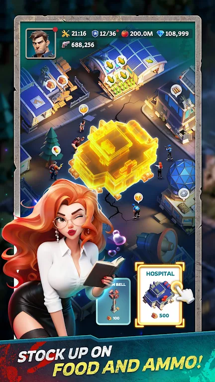 希望之战(末日生存游戏)截图