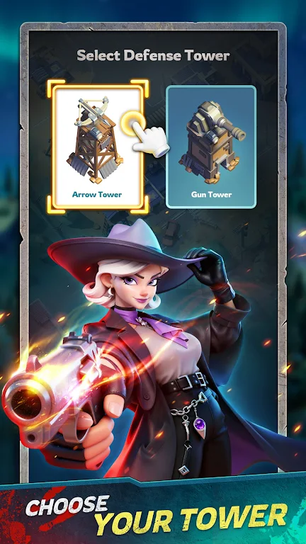 希望之战(末日生存游戏)截图