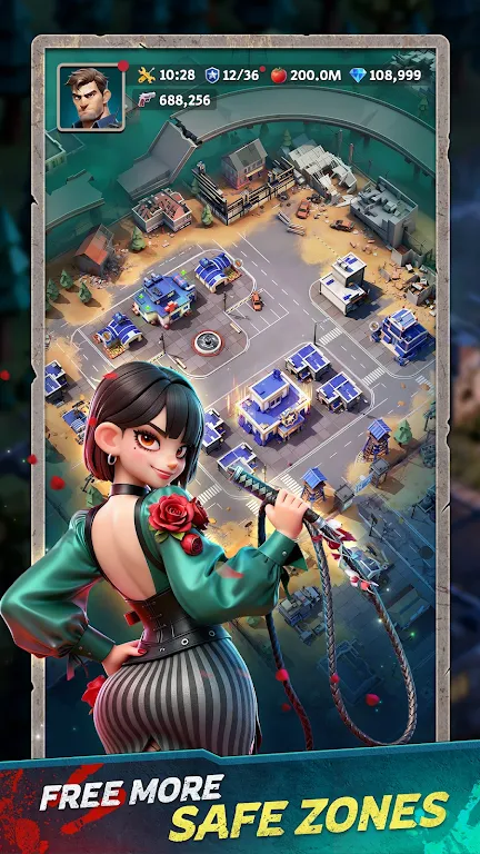 希望之战(末日生存游戏)截图